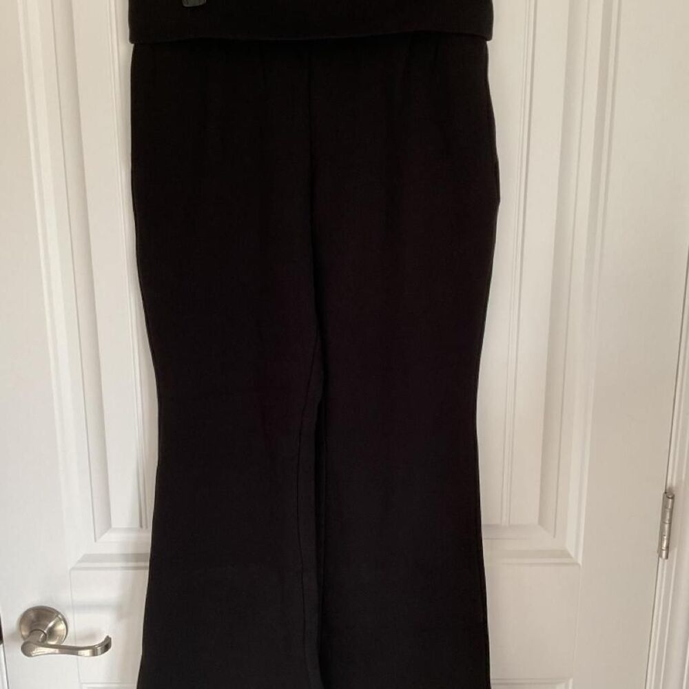 Victoria-s-secret Women's Black Trousers